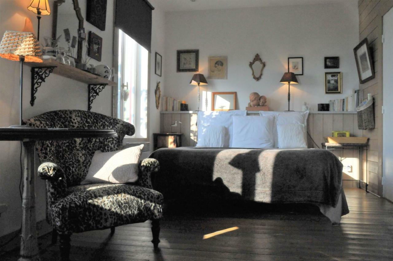 Les Chambres Du Chat Perche Le Havre Exterior photo